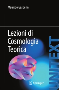 Cover image: Lezioni di Cosmologia Teorica 9788847024830