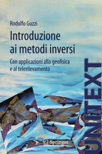 Cover image: Introduzione ai metodi inversi 9788847024946