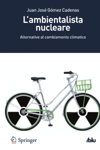Imagen de portada: L’ambientalista nucleare 9788847024977
