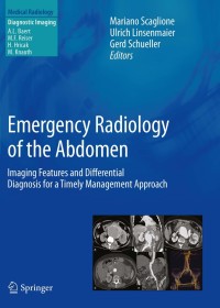 Cover image: Emergency Radiology of the Abdomen 1st edition 9788847025127