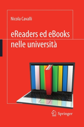 Cover image: eReaders ed eBooks nelle università 9788847025271