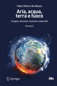Omslagafbeelding: Aria, acqua, terra e fuoco - Volume II 9788847025431
