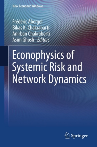 Cover image: Econophysics of Systemic Risk and Network Dynamics 9788847025523