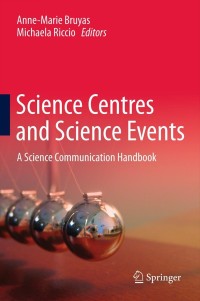 Cover image: Science Centres and Science Events 9788847025554