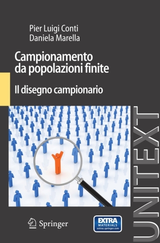 Cover image: Campionamento da popolazioni finite 9788847025769