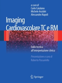Imagen de portada: Imaging cardiovascolare TC e RM 1st edition 9788847026032