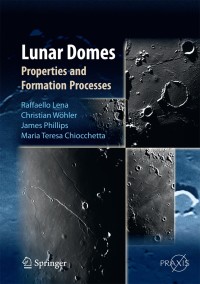 Omslagafbeelding: Lunar Domes 9788847026360