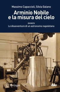 Titelbild: Arminio Nobile e la misura del cielo 9788847026391