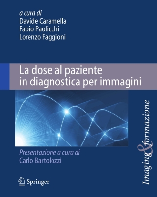 Cover image: La dose al paziente in diagnostica per immagini 1st edition 9788847026483