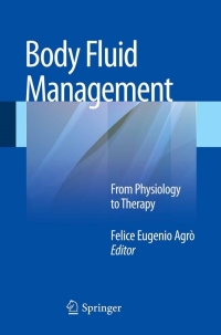 Immagine di copertina: Body Fluid Management 9788847026605