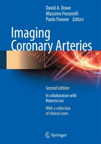 Titelbild: Imaging Coronary Arteries 2nd edition 9788847026810