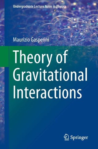 Imagen de portada: Theory of Gravitational Interactions 9788847026902