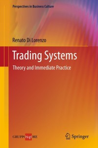 Titelbild: Trading Systems 9788847027053