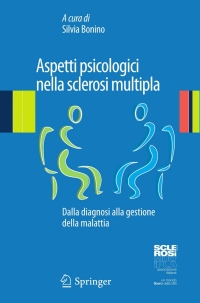 Cover image: Aspetti psicologici nella sclerosi multipla 9788847027237