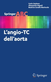 Omslagafbeelding: L’angio-TC dell’aorta 9788847027299