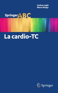 Imagen de portada: La cardio-TC 9788847027329