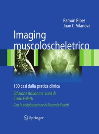 Cover image: Imaging muscoloscheletrico 9788847027350