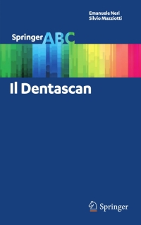 Cover image: Il Dentascan 9788847027381