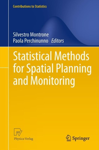 表紙画像: Statistical Methods for Spatial Planning and Monitoring 9788847027503