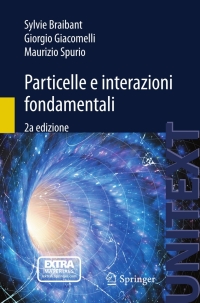 Cover image: Particelle e interazioni fondamentali 2nd edition 9788847027534
