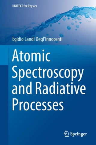 Imagen de portada: Atomic Spectroscopy and Radiative Processes 9788847028074
