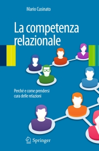 Cover image: La competenza relazionale 9788847028104