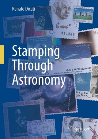 صورة الغلاف: Stamping Through Astronomy 9788847028289