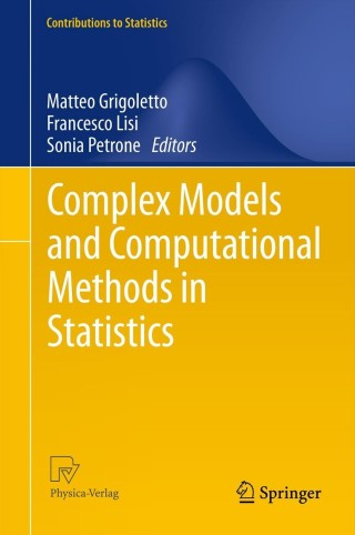 Imagen de portada: Complex Models and Computational Methods in Statistics 9788847028708