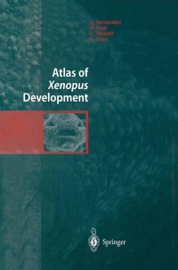 Cover image: Atlas of Xenopus Development 9788847029071