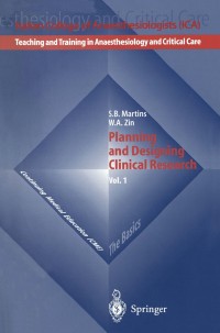 Cover image: Planning and Designing Clinical Research 9788847001398