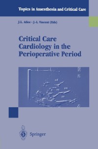 Cover image: Critical Care Cardiology in the Perioperative Period 1st edition 9788847001336