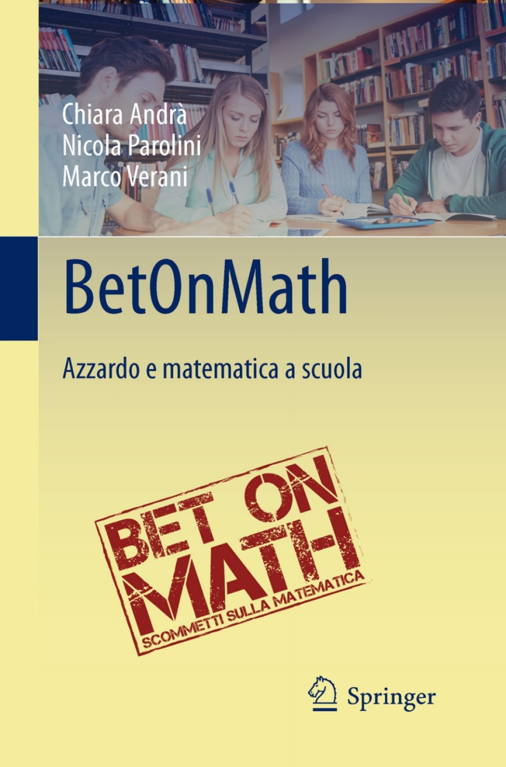 BetOnMath Azzardo e matematica a scuola