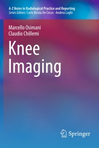 Cover image: Knee Imaging 9788847039490