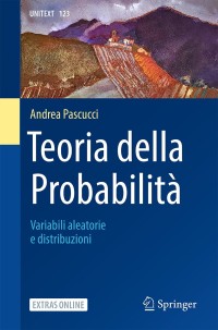 表紙画像: Teoria della Probabilità 9788847039995