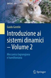 Imagen de portada: Introduzione ai sistemi dinamici - Volume 2 9788847040137