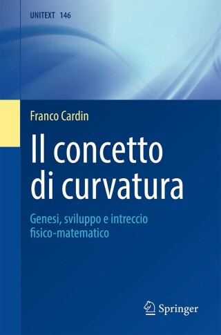 Cover image: Il concetto di curvatura 9788847040236