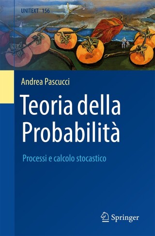 Cover image: Teoria della Probabilità 9788847040274