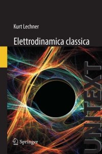 Omslagafbeelding: Elettrodinamica Classica 9788847052109
