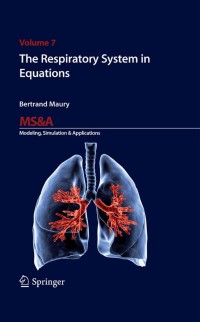 Titelbild: The Respiratory System in Equations 9788847052130