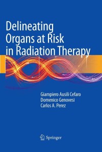 Cover image: Delineating Organs at Risk in Radiation Therapy 9788847052567