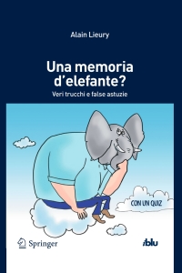 Immagine di copertina: Una memoria d'elefante? 9788847052598