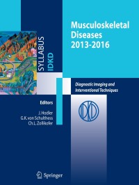 Cover image: Musculoskeletal Diseases 2013-2016 9788847052918