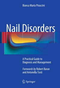 صورة الغلاف: Nail Disorders 9788847053038
