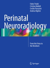 Cover image: Perinatal Neuroradiology 9788847053243