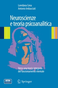 Titelbild: Neuroscienze e teoria psicoanalitica 9788847053458