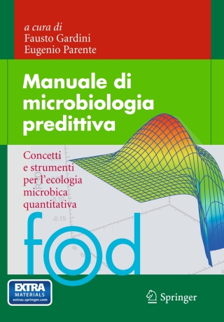 Cover image: Manuale di microbiologia predittiva 9788847053540