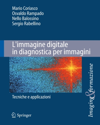 صورة الغلاف: L'immagine digitale in diagnostica per immagini 9788847053632