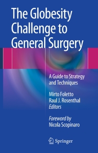 صورة الغلاف: The Globesity Challenge to General Surgery 9788847053816