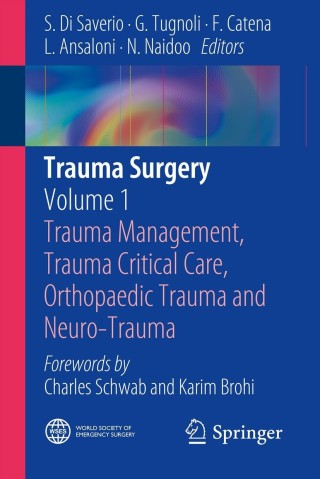 Cover image: Trauma Surgery 9788847054028