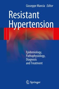 Cover image: Resistant Hypertension 9788847054141
